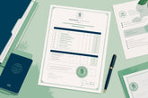 Certified-sworn translation of transcripts and diplomas