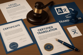 Traductions assermentées pour une demande de naturalisation
