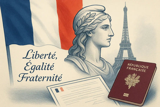 Comment obtenir la nationalité française ?