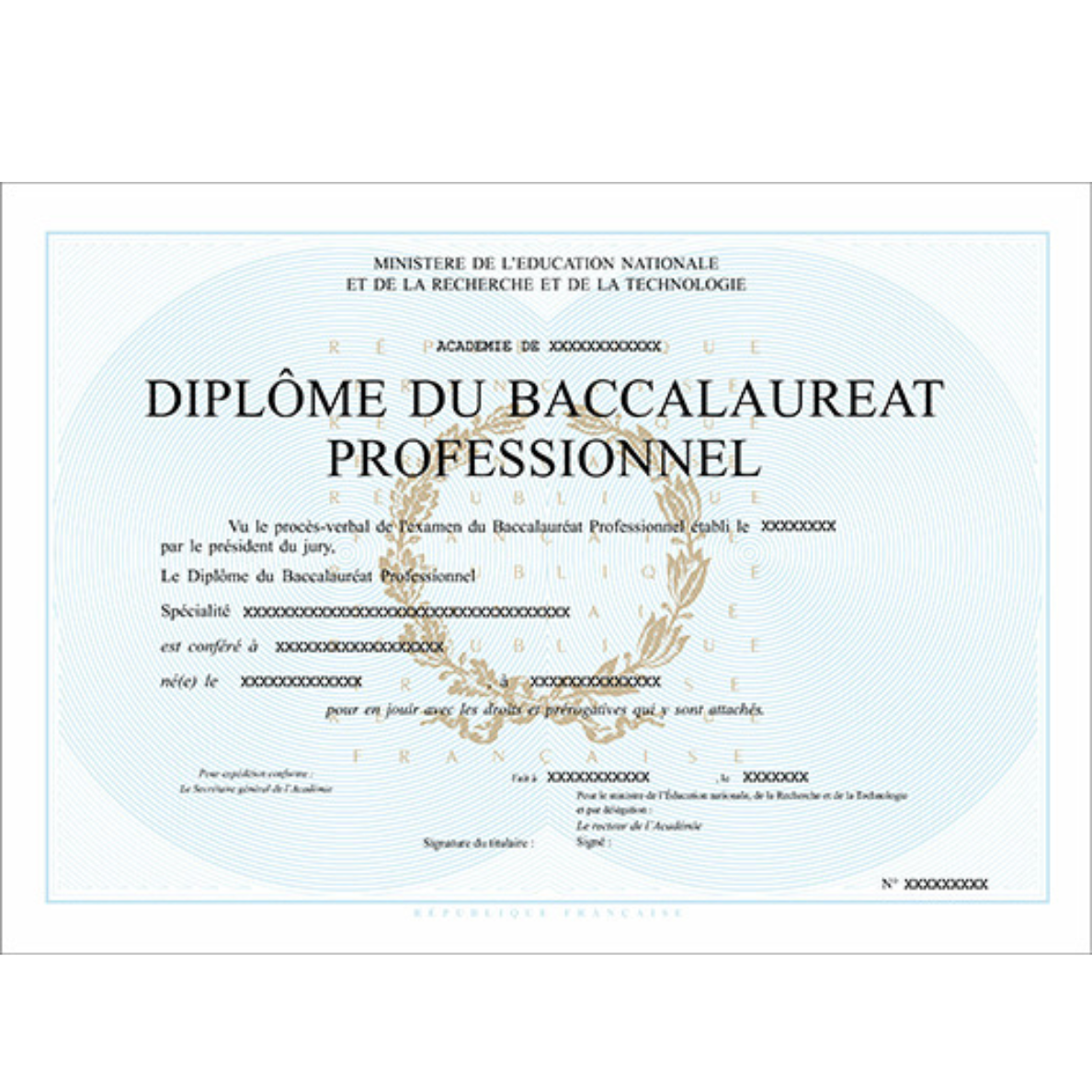 Traduction assermentée de diplôme reconnue en France et à l’étranger – DocuTrad