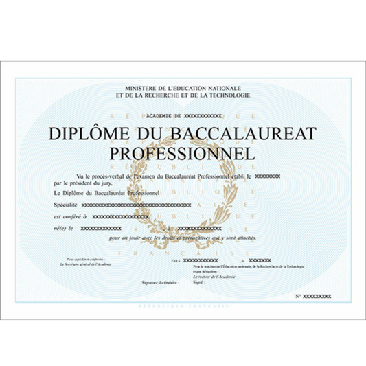 Traduction assermentée de diplôme reconnue en France et à l’étranger – DocuTrad
